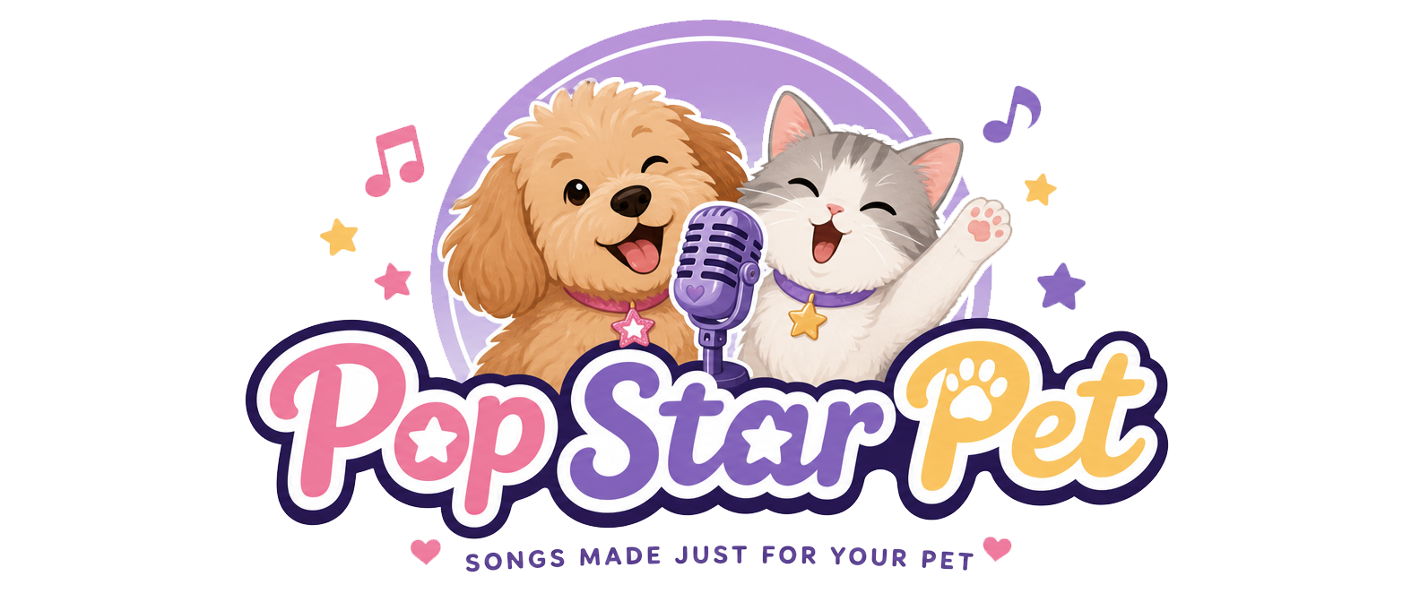 Pop Star Pet
